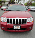 jeep grand cherokee 2010 red suv limited gasoline 8 cylinders 4 wheel drive automatic 60443