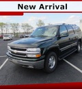 chevrolet suburban 2001 green suv gasoline 8 cylinders 4 wheel drive 4 speed automatic 56301