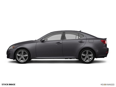 lexus is 350 2012 sedan gasoline 6 cylinders all whee drive 6 speed automatic 55391