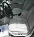 chevrolet impala 2008 silver sedan ltz flex fuel 6 cylinders front wheel drive automatic 34474