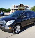 buick enclave 2008 black suv cxl gasoline 6 cylinders front wheel drive automatic 76087
