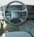 chevrolet suburban 1999 gray suv ls 4wd gasoline v8 4 wheel drive automatic 55016