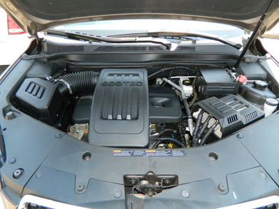 chevrolet equinox 2010 mocha suv ls gasoline 4 cylinders front wheel drive automatic 14224