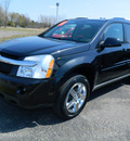chevrolet equinox 2008 black suv lt gasoline 6 cylinders front wheel drive automatic 14224