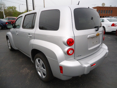 chevrolet hhr 2011 silver suv ls flex fuel 4 cylinders front wheel drive automatic 60007