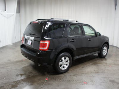 ford escape 2009 black suv limited gasoline 4 cylinders front wheel drive automatic 76108