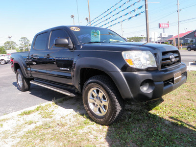 toyota tacoma 2008 black v6 gasoline 6 cylinders 4 wheel drive automatic 32401