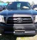 toyota tacoma 2008 black v6 gasoline 6 cylinders 4 wheel drive automatic 32401