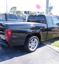 chevrolet colorado 2007 black pickup truck gasoline 5 cylinders rear wheel drive automatic 32401