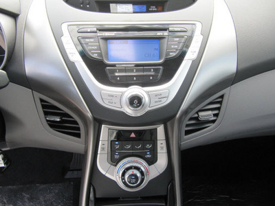 hyundai elantra 2012 silver sedan gls gasoline 4 cylinders front wheel drive automatic 28805