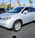 lexus rx 350 2011 gray suv gasoline 6 cylinders front wheel drive automatic 92235