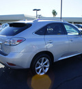 lexus rx 350 2011 gray suv gasoline 6 cylinders front wheel drive automatic 92235