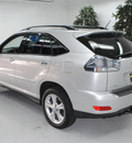 lexus rx 400h 2008 silver suv hybrid 6 cylinders all whee drive automatic 91731