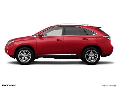 lexus rx 450h 2012 suv hybrid 6 cylinders all whee drive not specified 91731