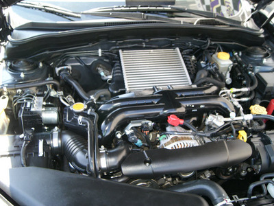 subaru impreza wrx 2009 obsidian black hatchback gasoline 4 cylinders all whee drive 5 speed manual 80905