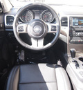 jeep grand cherokee 2011 silver suv laredo x gasoline 8 cylinders 4 wheel drive automatic 80301