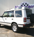 land rover discovery 1999 white suv sd gasoline v8 all whee drive automatic 80905