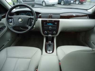 chevrolet impala 2012 silver sedan ltz flex fuel 6 cylinders front wheel drive automatic 60007