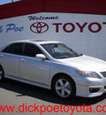 toyota camry 2011 silver sedan gasoline 4 cylinders front wheel drive automatic 79925