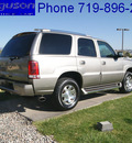 cadillac escalade 2002 pewter suv gasoline 8 cylinders all whee drive not specified 80910