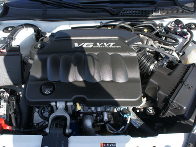 chevrolet impala 2012 white sedan ltz flex fuel 6 cylinders front wheel drive automatic 76087