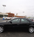 cadillac cts 2005 black sedan gasoline 6 cylinders rear wheel drive automatic 60007