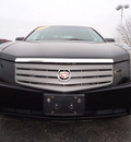 cadillac cts 2005 black sedan gasoline 6 cylinders rear wheel drive automatic 60007