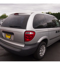 chrysler voyager 2002 silver van flex fuel 6 cylinders front wheel drive automatic 07730