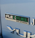 gmc yukon 2011 blue suv denali flex fuel 8 cylinders all whee drive automatic 76087