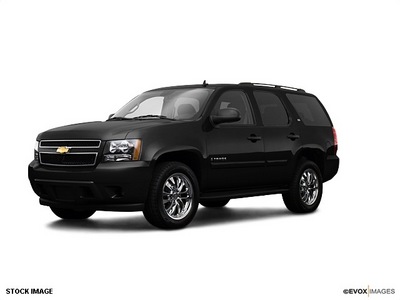 chevrolet tahoe 2009 suv special service flex fuel 8 cylinders 4 wheel drive 4 speed automatic 55313