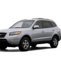 hyundai santa fe 2007 suv gls gasoline 6 cylinders front wheel drive not specified 13502