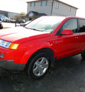 saturn vue 2005 red suv gasoline 6 cylinders all whee drive automatic 14224