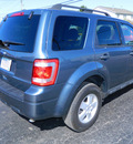 ford escape 2010 blue suv xlt gasoline 4 cylinders front wheel drive automatic 14224