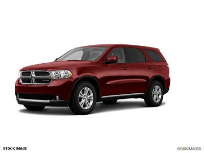 dodge durango 2011 suv express gasoline 6 cylinders all whee drive dgj 5 speed auto w5a580 t 07730