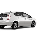 toyota prius 2012 white hatchback hybrid 4 cylinders front wheel drive not specified 34788