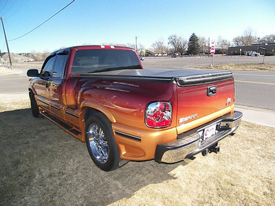 gmc c1500 sierra ultimate 2005 multi pickup truck 8 cylinders rear wheel drive automatic 81212