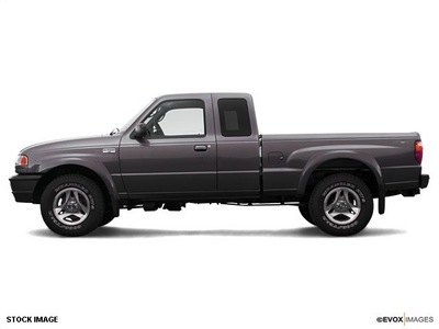 mazda b series truck 2006 pickup truck gasoline 6 cylinders rear wheel drive not specified 98901