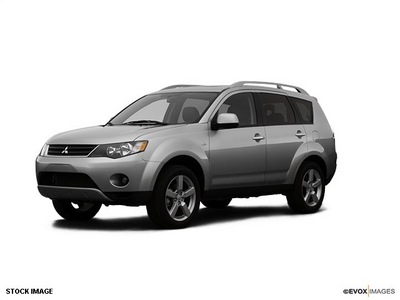 mitsubishi outlander 2007 suv gasoline 6 cylinders all whee drive not specified 44060