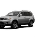 mitsubishi outlander 2007 suv gasoline 6 cylinders all whee drive not specified 44060