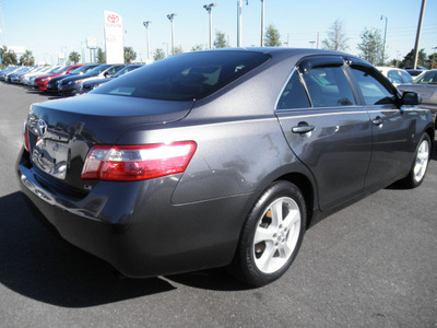 toyota camry 2007 sedan le gasoline 4 cylinders front wheel drive automatic 34788