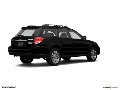 subaru outback 2008 wagon gasoline 4 cylinders all whee drive not specified 80126