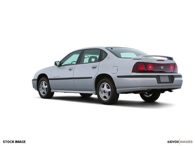 chevrolet impala 2002 sedan ls gasoline 6 cylinders front wheel drive 4 speed automatic 32086