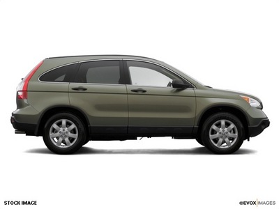 honda cr v 2007 suv ex gasoline 4 cylinders all whee drive 5 speed automatic 13502