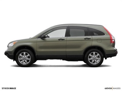 honda cr v 2007 suv ex gasoline 4 cylinders all whee drive 5 speed automatic 13502