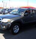 toyota 4runner 2008 dark gray suv gasoline 6 cylinders 2 wheel drive automatic 79925