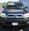 toyota 4runner 2008 dark gray suv gasoline 6 cylinders 2 wheel drive automatic 79925