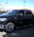 toyota tundra 2010 black grade gasoline 8 cylinders 2 wheel drive automatic 79925