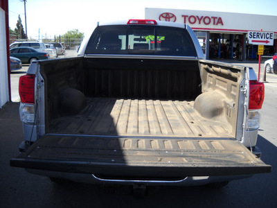 toyota tundra 2010 gray grade gasoline 8 cylinders 2 wheel drive automatic 79925