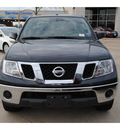 nissan frontier 2011 gray sv 6 cylinders automatic with overdrive 77065