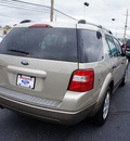 ford freestyle 2005 gold suv se gasoline 6 cylinders front wheel drive automatic 08753